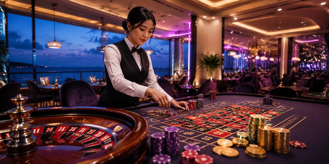 n9999 Baccarat Đêm